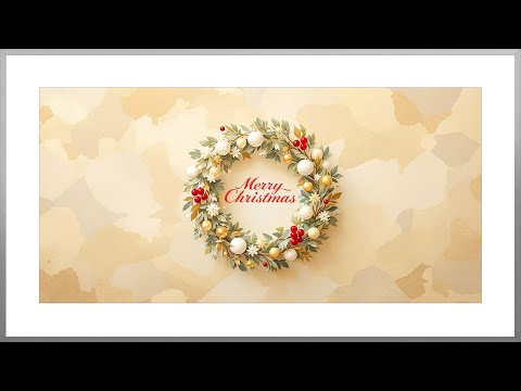Timeless Christmas Moments in Classical Art | 4K Screensaver Gallery