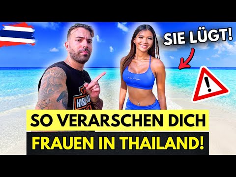 ACHTUNG‼️15 FEHLER, die JEDER MANN in Thailand macht😳🇹🇭 DATING