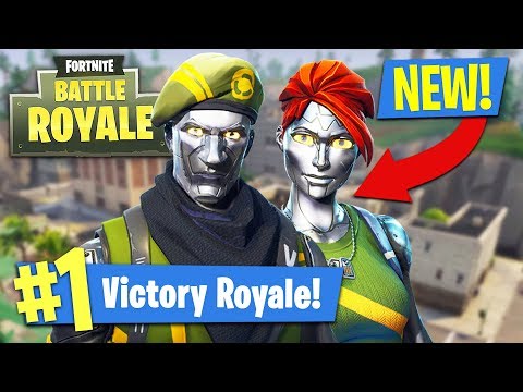 FORTNITE SEASON 4!! *DIECAST and CHROMIUM SKINS* (Fortnite Battle Royale)