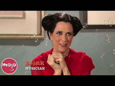 Top 10 Hardest Impressions That SNL Cast Members Nailed