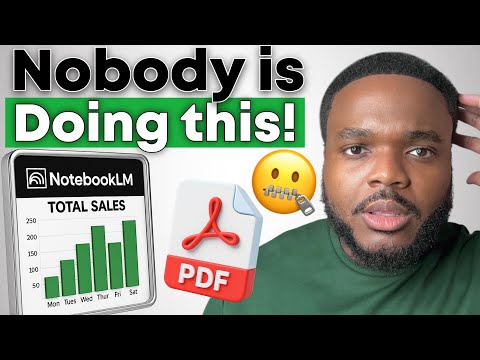 NotebookLM EXPOSED a Digital Product EXPLODING in 2026