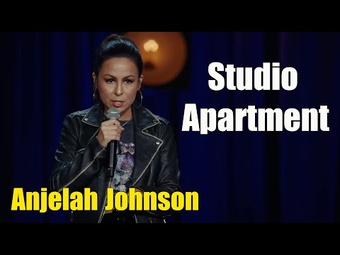 Anjelah Johnson-Reyes: Living in a Studio Apartment || Anjelah Johnson 2024