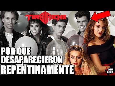 TIMBIRICHE LA HISTORIA DE LA BANDA LE PUSO EL ALTO A PARCHIS Y DESAPARECIÓ SIN DECIR ADIÓS.