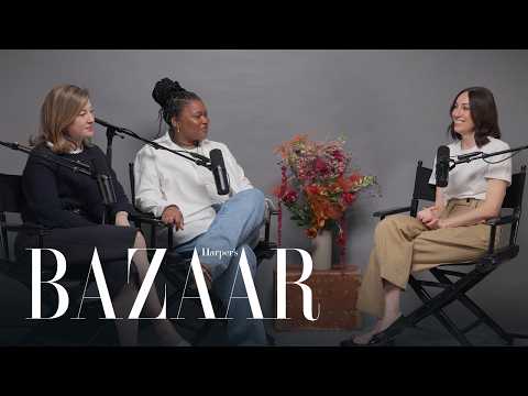 Gia Coppola on Family Ties, Vintage Finds & 'The Last Showgirl' | The Good Buy | Harper's BAZAAR