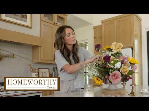 TEXAS HOUSE TOUR | A Vintage-Inspired Home Full of Charm