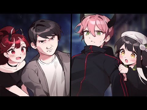 구독자 100만 공포게임 유튜버들의 공포게임 고인물 대결ㅋㅋㅋㅋ