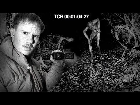 The Terrifying Story of the Blair Witch...