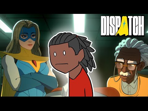 THEY SHOULD NOT HAVE LET ME BE A HERO BRUH (Dispatch Ep.3)