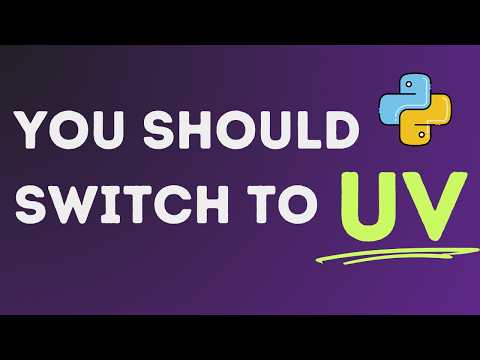 STOP Using pip + venv. UV Just Replaced Everything...