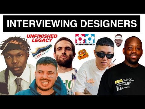 Interviewing 6 Successful Streetwear Designers