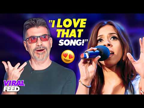 "OMG I LOVE THIS ONE!” 🎶 The Most ICONIC Pop Song Covers on Talent Shows