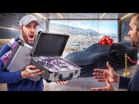 MON ACHAT AUTOMOBILE LE PLUS FOU !! (VOUS ALLEZ PAS Y CROIRE) 