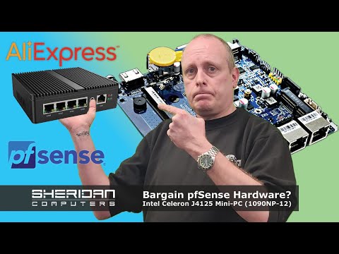 Are AliExpress Mini PCs any good for pfSense / OPNsense?