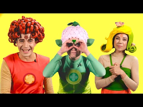 Новый сезон Команда Флоры — Песенки Фортуны — Смотрим вместе