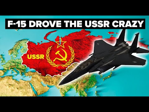 Why The F-15 Terrified The Soviets