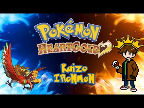 Day 311 - How Far Will Bronzong Go? - Pokemon HeartGold: Kaizo Ironmon Challenge!