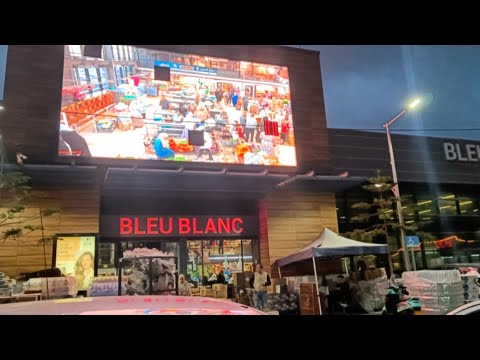  جولة/بروموسيو  عند bleu blanc nakhil تخفيظات في الاواني🏃🏃