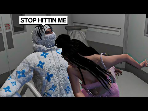 SHE BULLIED ME IN GTA 5 RP..