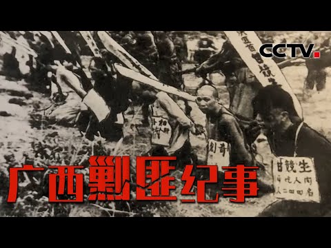 敌暗我明 解放军如何在一年内活捉瑶山“四大匪首” 扭转广西剿匪被动局面？20221215 |《国家记忆》CCTV中文国际