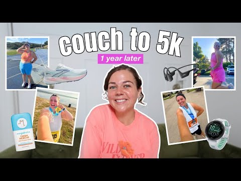 How To Start Running (and actually stick to it)