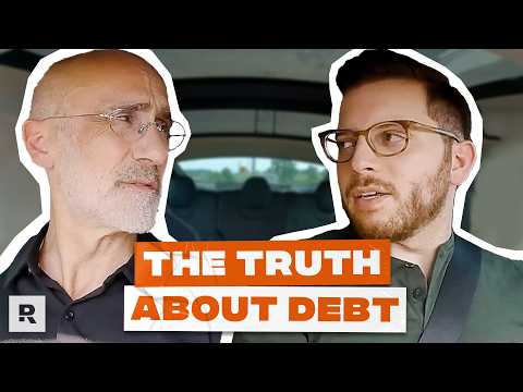 Millionaires In Cars Getting Coffee with Arthur Brooks