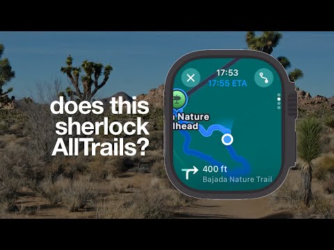 Apple's New Hiking Features Tested (in Beta)