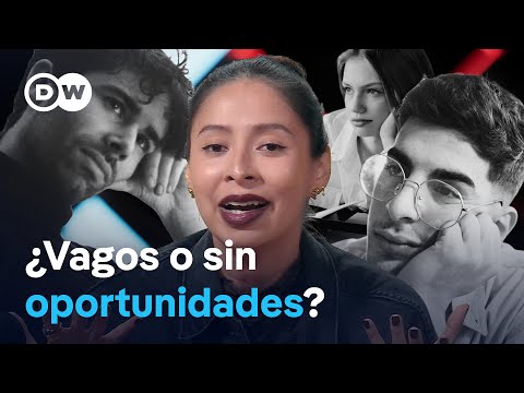 Por qué hay tantos jóvenes "ninis", que ni estudian ni trabajan, en América Latina