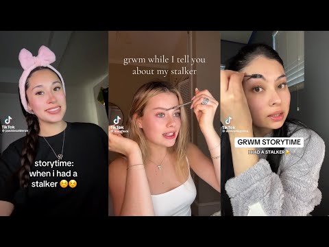 INSANE STALKER STORYTIMES | part 1 #storytimecompilation tiktok #grwm #storytime