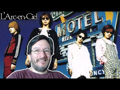 L'Arc-en-Ciel | Umibe (en vivo) | REACCIÓN (reaction) 反応