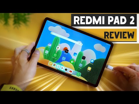 Redmi Pad 2 Review: What You Don’t Expect from a $200 Tablet!