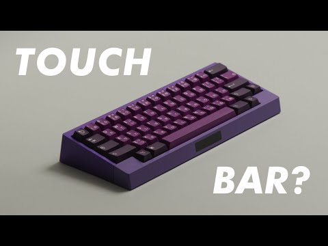 It Gave Me An Advantage In Gaming 🤯 | Angry Miao Compact Touch Review