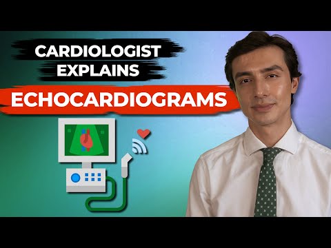 Cardiologist explains Echocardiograms