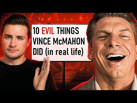 10 Times Vince McMahon F**KED People Over