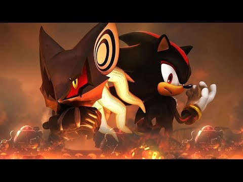Sonic Forces - Episode Shadow (Full Walkthrough)