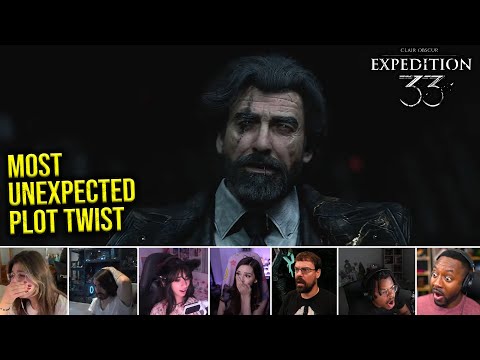 Gamers React To ACT 1 ENDING In Clair Obscur: Expedition 33