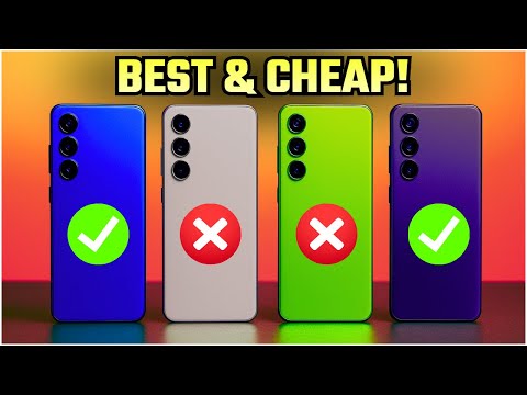 Which Samsung Phone Is Actually Worth Your Money This Black Friday 2025?