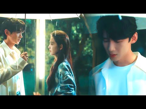 【MOVIE】霸總鼓起勇氣告白，誰料下一秒灰姑娘的回應讓他彻底崩潰！😭#难哄 #drama #romance