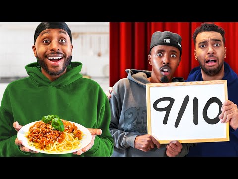 I Became a Professional Chef in 24 Hours