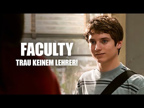 Faculty - Trau keinem Lehrer! | 4K | Amerikanischer Science Fiction Film