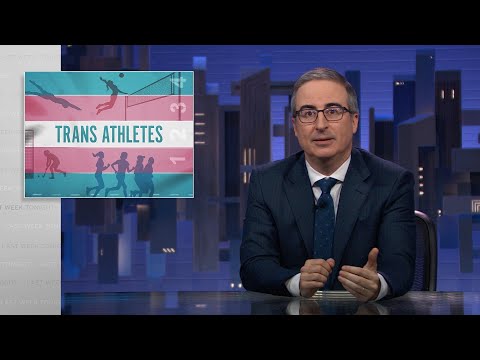 Trans Athletes: Last Week Tonight with John Oliver (HBO)