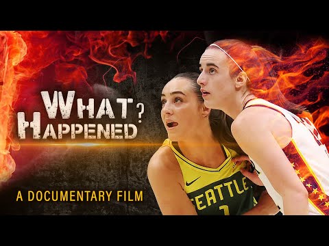 When Caitlin Clark MET Nika Mühl