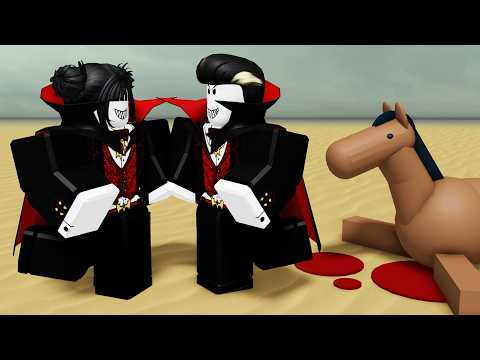 I Found TOXIC VAMPIRE ODers in Dead Rails!