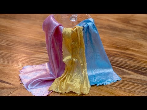 Съедобная ТКАНЬ для ТОРТа. Два варианта - Я - ТОРТодел!