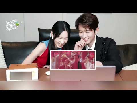 [VIETSUB] Châu Dã Thừa Lỗi reaction Cẩm Nguyệt Như Ca