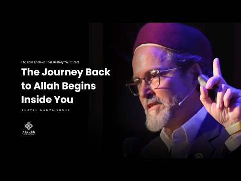 The Meaning of Die Before You Die -  Shaykh Hamza Yusuf