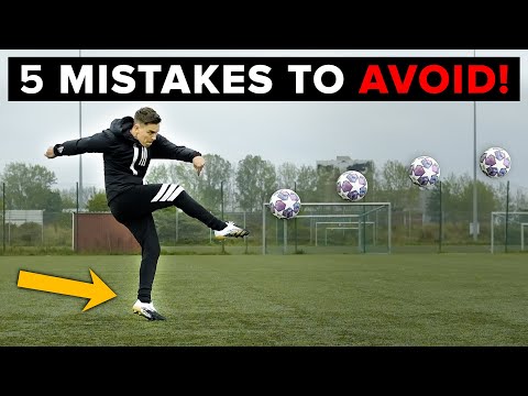 5 beginner mistakes to AVOID when shooting