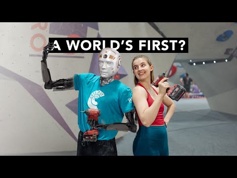 AI vs Human Route Setting - Can You Tell The Difference?