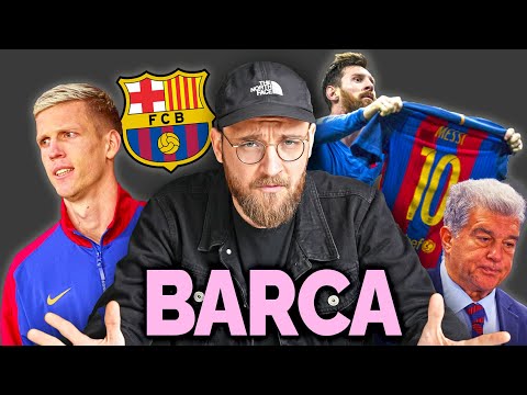 FC Barcelona: Schulden, Schummeln, Misswirtschaft - Ist das noch Fußball oder kann das weg?