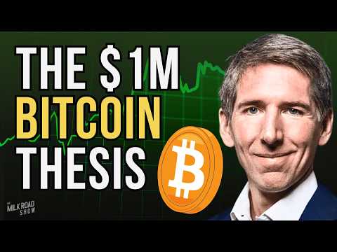 Matt Hougan: How Bitcoin Gets to $1 Million