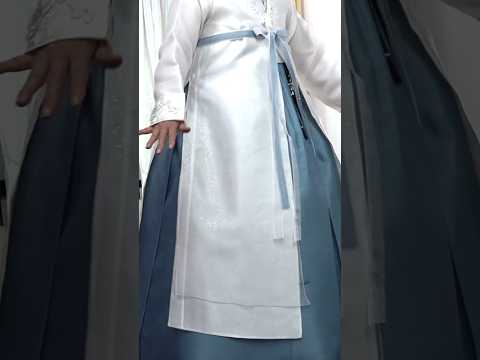 Amazing Korean Hanbok! The Traditional Dress Making Process | Start to Finish